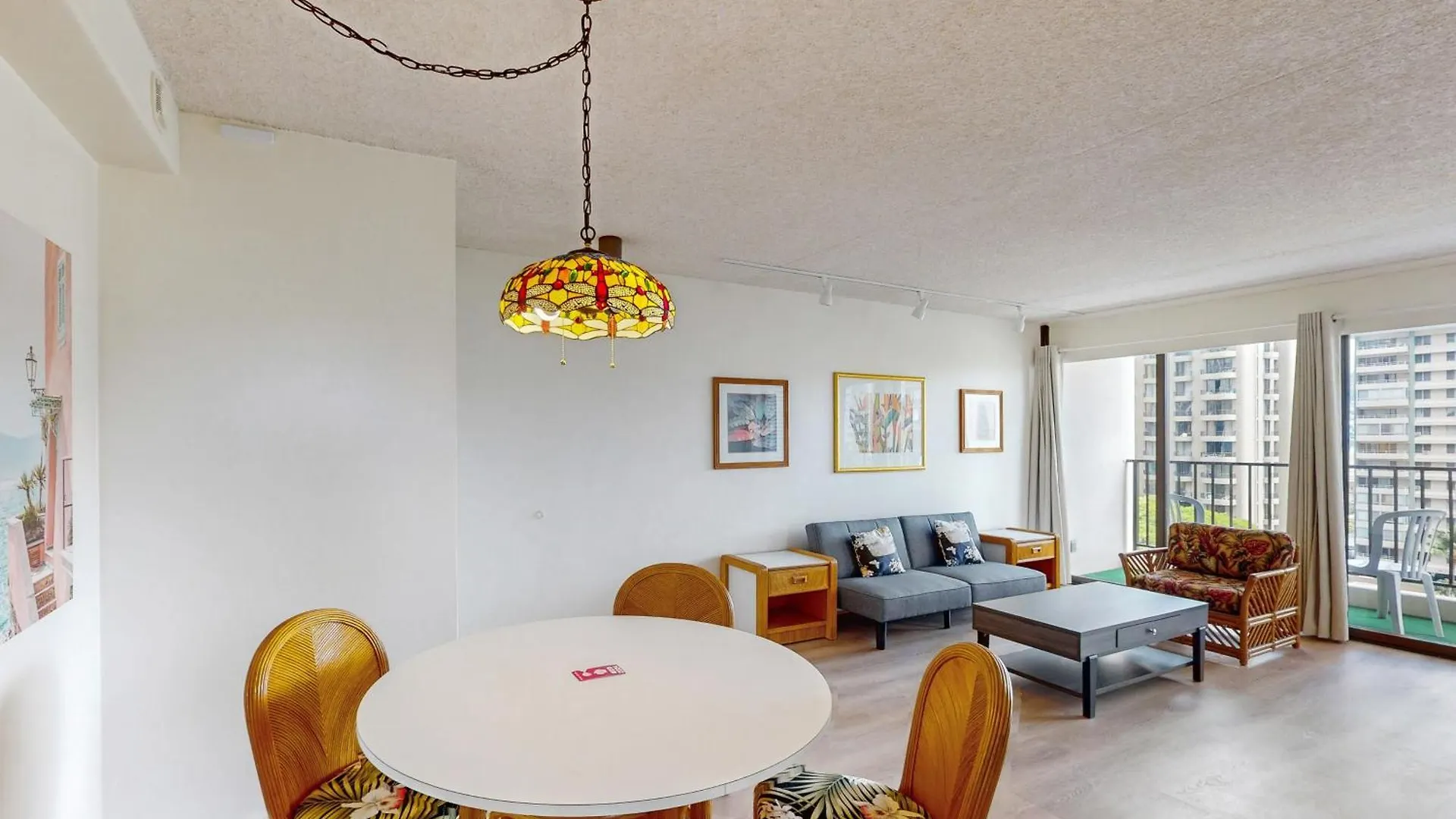 Waikiki Banyan 913 Apartment Honolulu