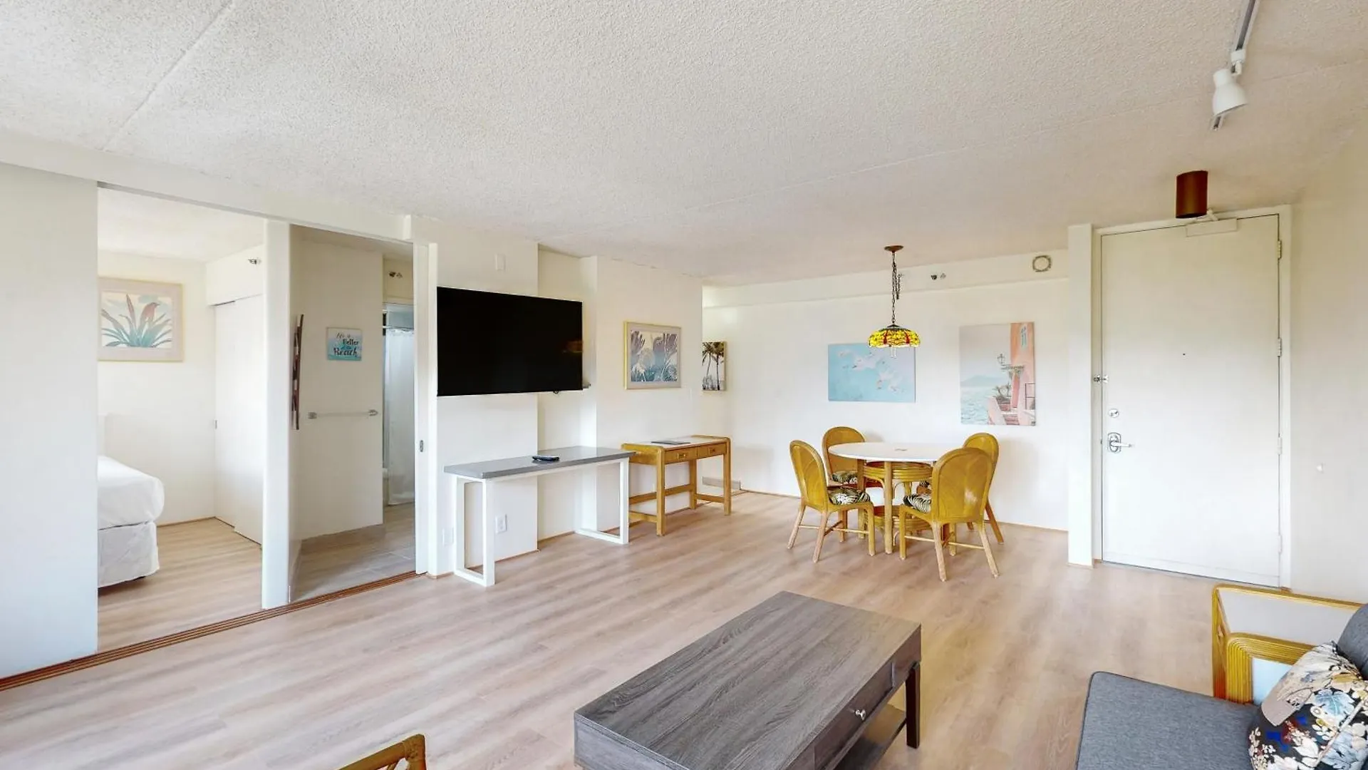 Waikiki Banyan 913 Apartment Honolulu
